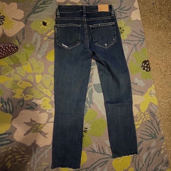 PAIGE Denim - Paige Hoxton Ankle NWOT Size 23